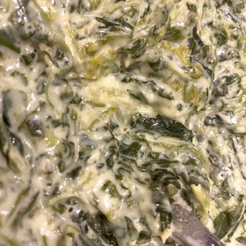 Ruth's Chris Steak House - CREAMED SPINACH - Steakhouses Near Me - Aventura, Florida Ruth's Chris Steak House - CREAMED SPINACH - Steakhouses Near Me - Aventura, Florida