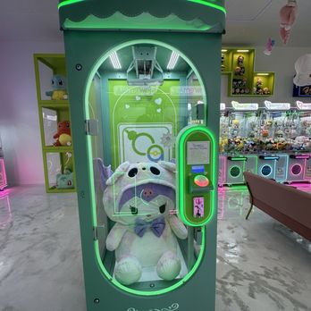 Claw Em All - Arcades Near Me - Las Vegas, Nevada Claw Em All - Arcades Near Me - Las Vegas, Nevada