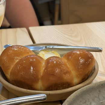 Ernest - Parker rolls - New American Near Me - San Francisco, California Ernest - Parker rolls - New American Near Me - San Francisco, California