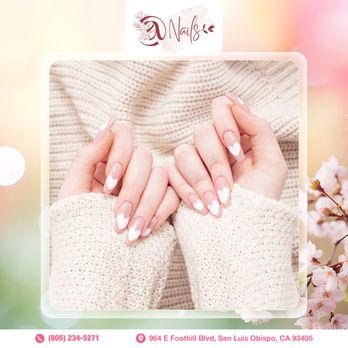 @ Nails - Nail Salons Near Me - San Luis Obispo, California