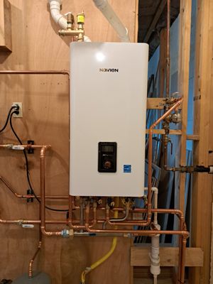 Avalanche Plumbing & Boiler