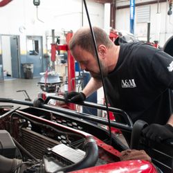 A&M Auto Repair & Tire