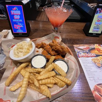 Chili's - Crispy Chicken Crispers Combo - Bars Near Me - Columbus, Georgia Chili's - Crispy Chicken Crispers Combo - Bars Near Me - Columbus, Georgia