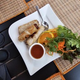 Spring Rolls Spring Rolls