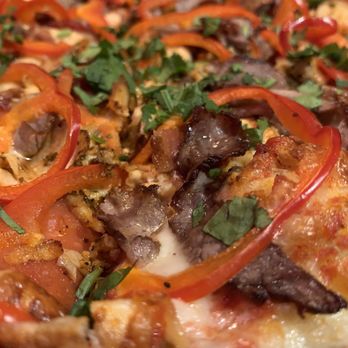 Moose's Tooth - Santa's Little Helper (Small) Meat - Pizza Near Me - Anchorage, Alaska Moose's Tooth - Santa's Little Helper (Small) Meat - Pizza Near Me - Anchorage, Alaska