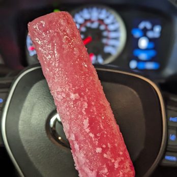 Circle K - Cherry juicy pop. It's okay. I'd sooner have the orange. - Convenience Stores Near Me - Toronto, Ontario Circle K - Cherry juicy pop. It's okay. I'd sooner have the orange. - Convenience Stores Near Me - Toronto, Ontario