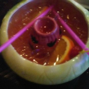 Kume - A scorpion bowl for two people - Japanese Near Me - Augusta, Maine
