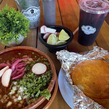 La malcriada - Orden de Birria Grande / Large Birria Order. For a person like me it was a big portion but of course took leftovers home . - Mexican Near Me - National City, California La malcriada - Orden de Birria Grande / Large Birria Order. For a person like me it was a big portion but of course took leftovers home . - Mexican Near Me - National City, California
