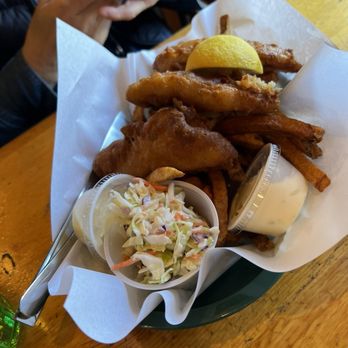 Gustav's - Fish and chips - German Near Me - Leavenworth, Washington