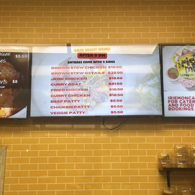 Menu photo 3 Irie Mon Cafe Atlanta, GA