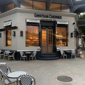 Gontran Cherrier - Street View (Vista de la calle). - Patisserie/Cake Shop Near Me - Buenos Aires, C
