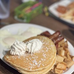 Stacked Pancake & Breakfast House