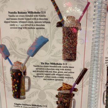 Sugar Factory Express - Desserts Near Me - Bloomington, Minnesota