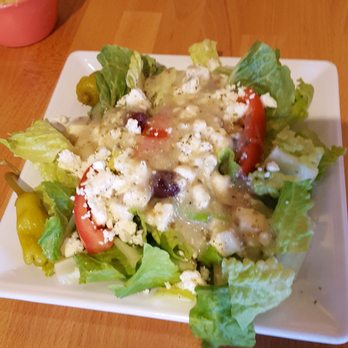 Chello Grill - Half Mediterranean Salad - Mediterranean Near Me - Albuquerque, New Mexico Chello Grill - Half Mediterranean Salad - Mediterranean Near Me - Albuquerque, New Mexico