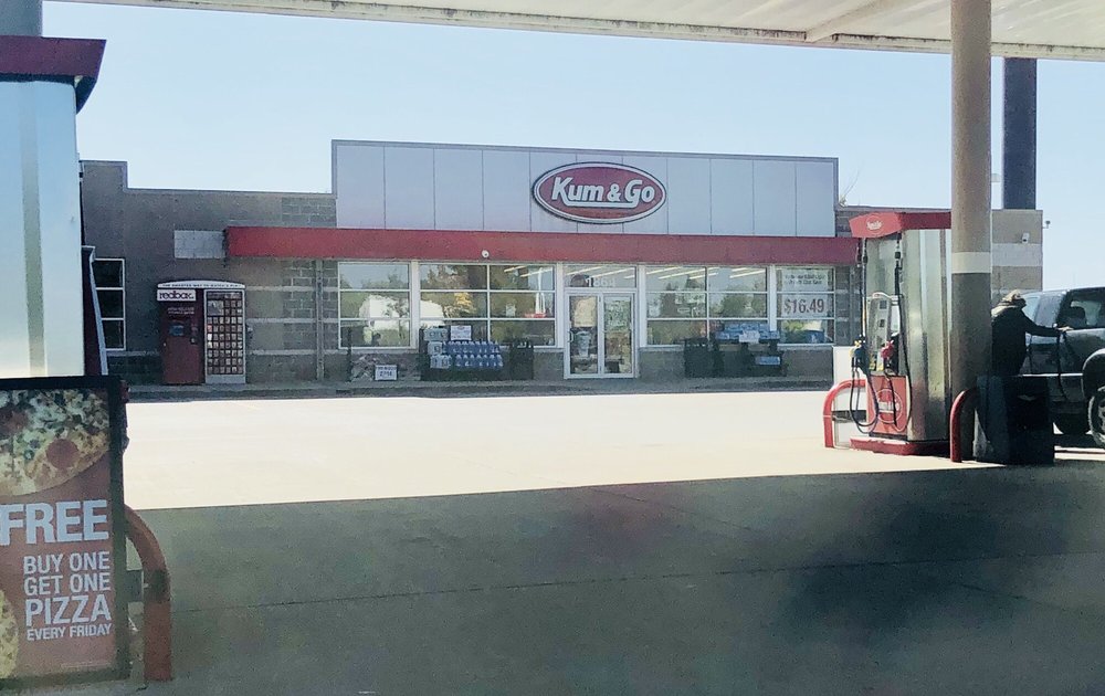 KUM & GO 1864 Old Hwy 141, Sloan, Iowa Gas Stations Phone Number Yelp