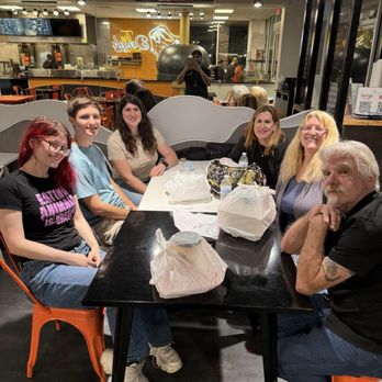 THE DOUGH SHOW - Orlando - Great place to meet up with family - Mediterranean Near Me - Orlando, Florida THE DOUGH SHOW - Orlando - Great place to meet up with family - Mediterranean Near Me - Orlando, Florida