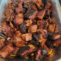 Twisted BBQ - BURNT ENDS