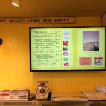Hamburgers - Menu list - Burgers Near Me - Sausalito, California Hamburgers - Menu list - Burgers Near Me - Sausalito, California
