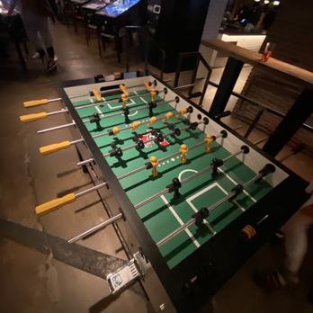 16-Bit Bar+Arcade - Fooseball table - Bars Near Me - Cleveland, Ohio