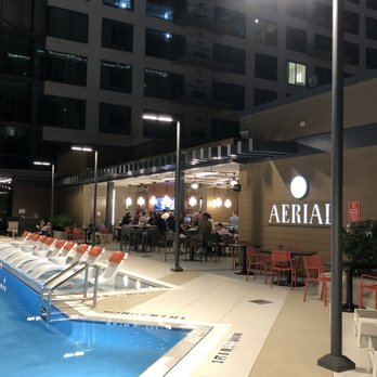 Aerial Kitchen & Bar - Cocktail Bars Near Me - Atlanta, Georgia Aerial Kitchen & Bar - Cocktail Bars Near Me - Atlanta, Georgia