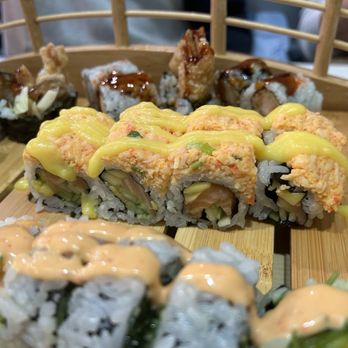 Sushi Ohayo - Sushi Bars Near Me - Chantilly, Virginia