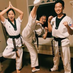 Iron Fist Martial Arts