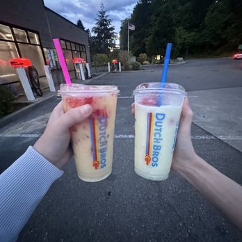 Dutch Bros Coffee - Coffee & Tea Near Me - Camas, Washington Dutch Bros Coffee - Coffee & Tea Near Me - Camas, Washington