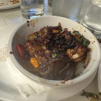 Willi's Seafood & Raw Bar - Dean's Salt & Pepper Baby Back Riblets - Seafood Near Me - Healdsburg, California