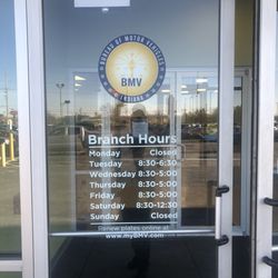 Indiana Bureau of Motor Vehicles