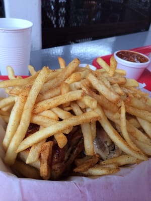 Reddi Chick Rotisserie BBQ by null