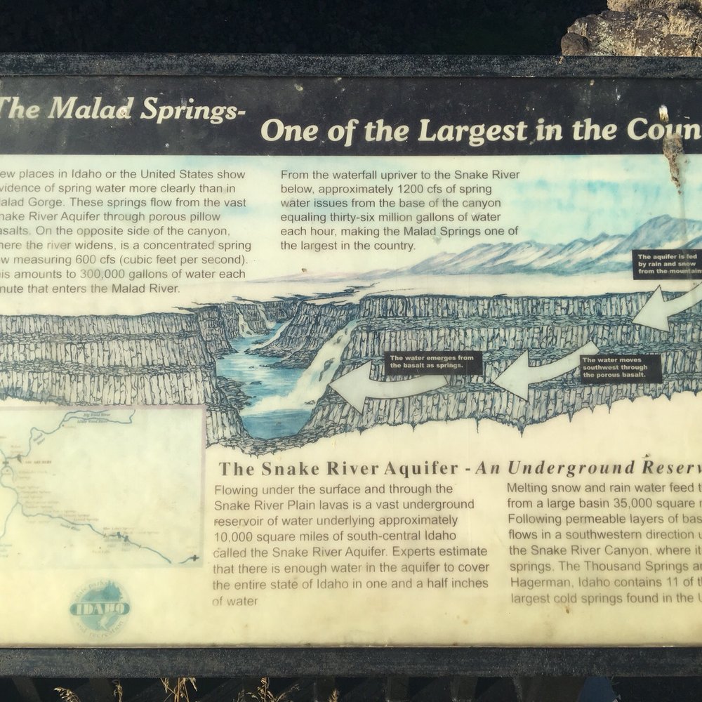 Malad Gorge State Park - Parks Near Me Malad Gorge State Park - Parks Near Me