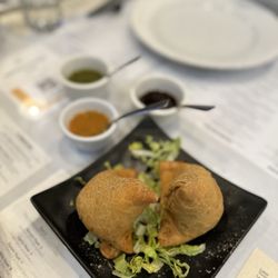 Kanak Indian Cuisine - Samosa