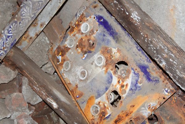 Bill Speidel’s Underground Tour by null