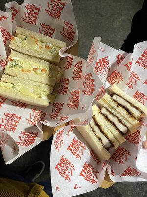 The Sando Truck by null