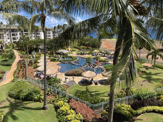 Marriott's Kauai Lagoons - Kalanipu'u by null