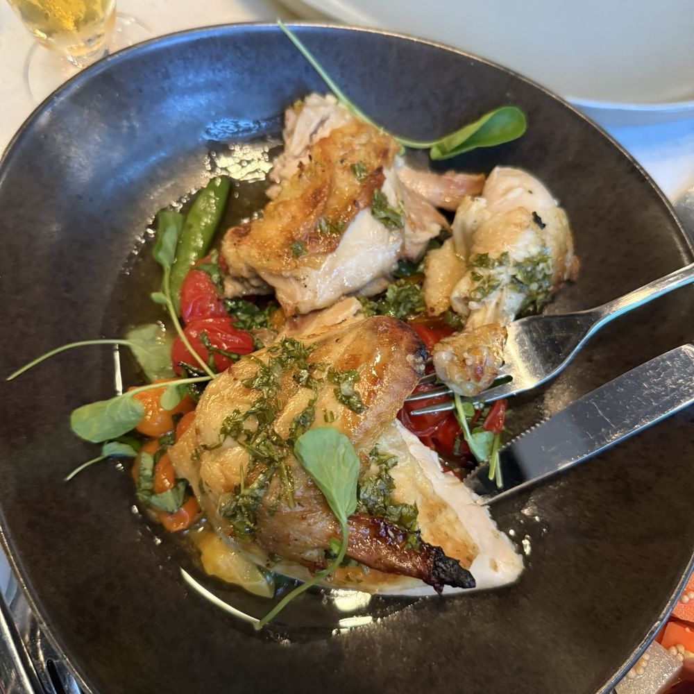 Aiona - Rotisserie Half Chicken - Mediterranean Near Me - Sacramento, California