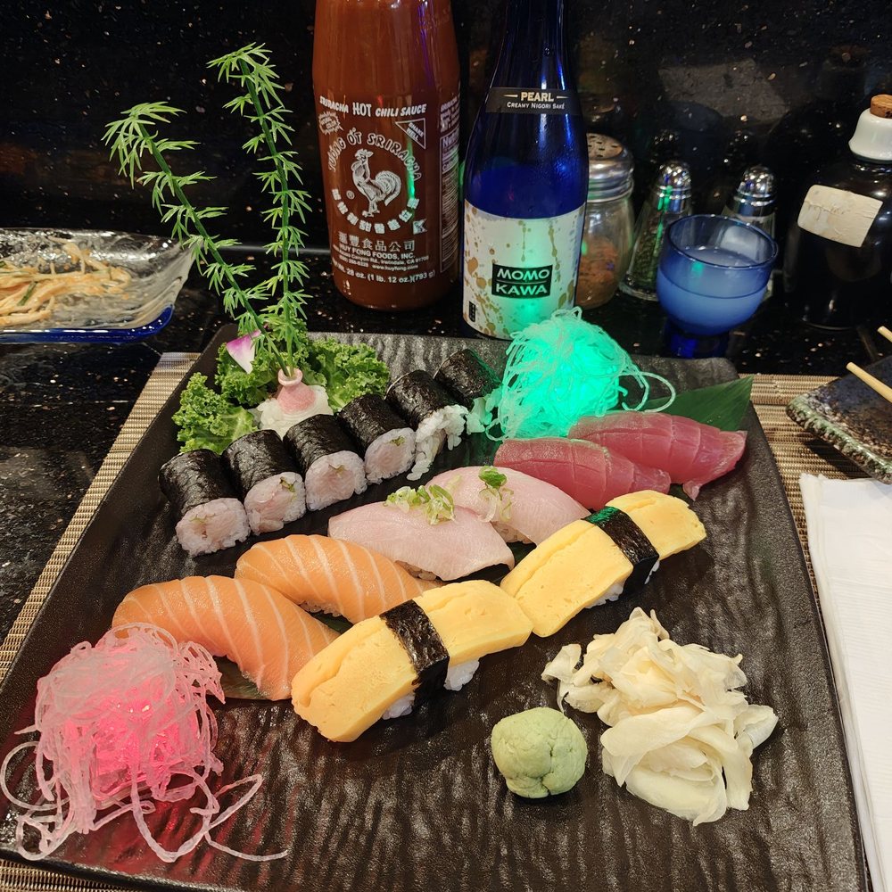 Wonderful sushi. You must come and try. Wonderful sushi. You must come and try.