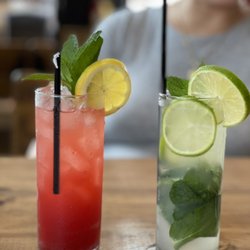 Positano Pizza Napoletana - Drinks