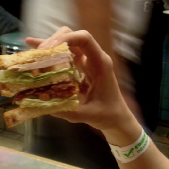 Hollywood Grill - post clubbin club sandwich - American Near Me - Chicago, Illinois Hollywood Grill - post clubbin club sandwich - American Near Me - Chicago, Illinois