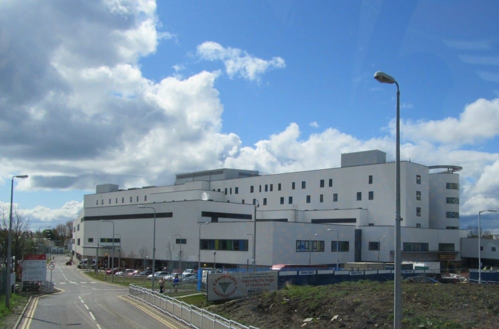 VICTORIA HOSPTIAL Updated September 2024 Hayfield Road, Kirkcaldy