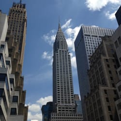 Love & Compassion Integrative Health And Healing - Overlooking Chrysler building from our Center.