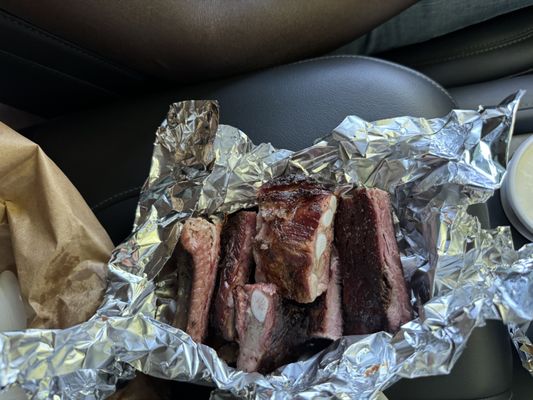 Meshack's Bar-B-Que by null