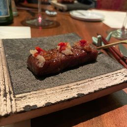 House Smoked Wagyu House Smoked Wagyu