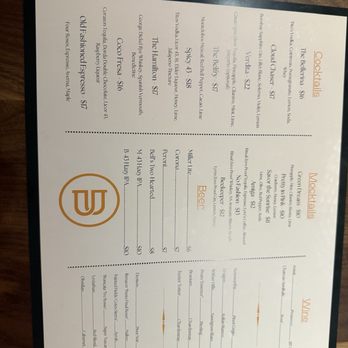 Bell Bistro - Drink menu - New American Near Me - Birmingham, Michigan Bell Bistro - Drink menu - New American Near Me - Birmingham, Michigan
