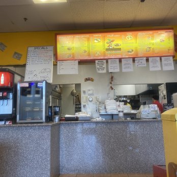 Rolando’s Taco Shop - Order counter - Mexican Near Me - Riverside, California