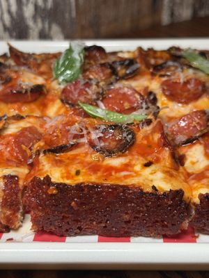 Serano's Italian by null