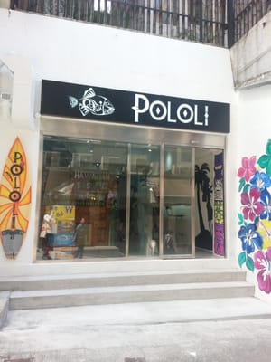 Pololi at Central by null