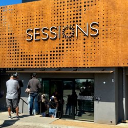 Sessions By The Bay - San Diego's premier restaurant, dispensary, and lounge.