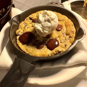 Daniel’s - Warm Cookie & ice cream - Steakhouses Near Me - Coral Gables, Florida Daniel’s - Warm Cookie & ice cream - Steakhouses Near Me - Coral Gables, Florida