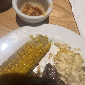 Chili's - Surf & Turf Sirloin* - 10oz - American Near Me - Plantation, Florida Chili's - Surf & Turf Sirloin* - 10oz - American Near Me - Plantation, Florida